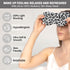 22 MM Silk Sleep Mask Leopard Print